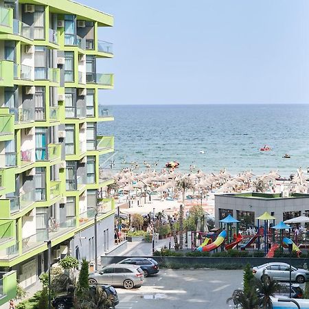 Los Amigos Apartment Spa Resort Mamaia Нэводари Экстерьер фото