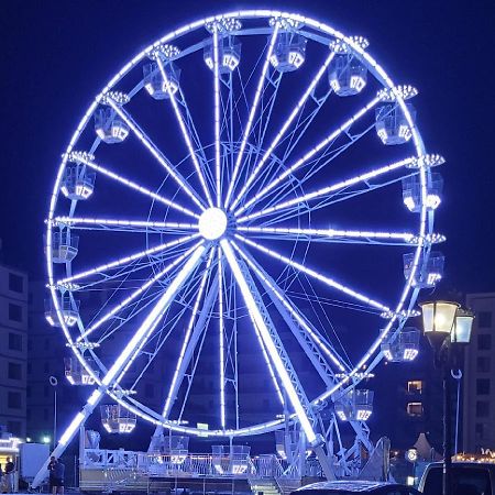Los Amigos Apartment Spa Resort Mamaia Нэводари Экстерьер фото
