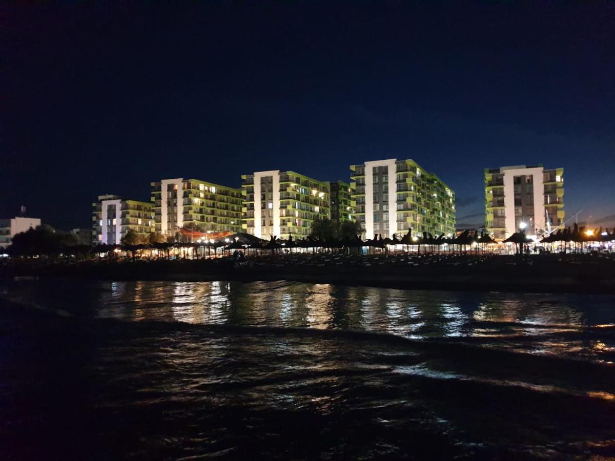 Los Amigos Apartment Spa Resort Mamaia Нэводари Экстерьер фото