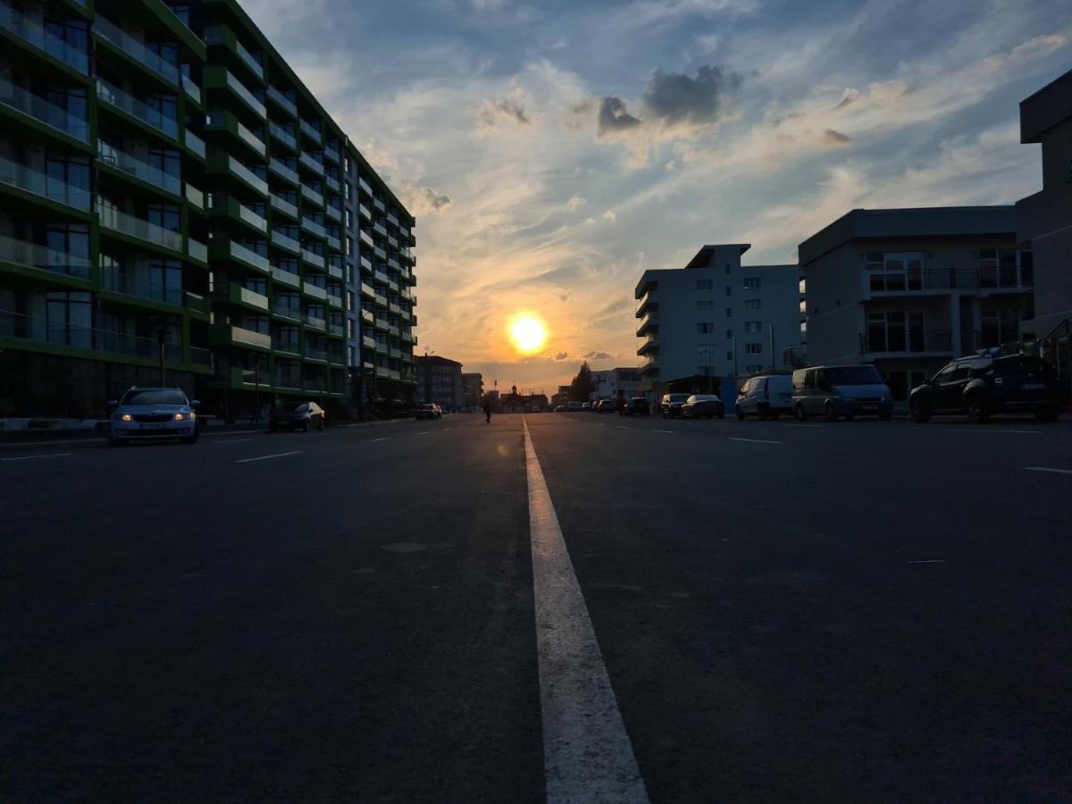 Los Amigos Apartment Spa Resort Mamaia Нэводари Экстерьер фото